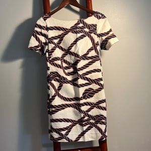 Tie the knot or not in the super cute complimentary dress!